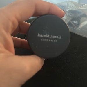 Bare minerals well rested